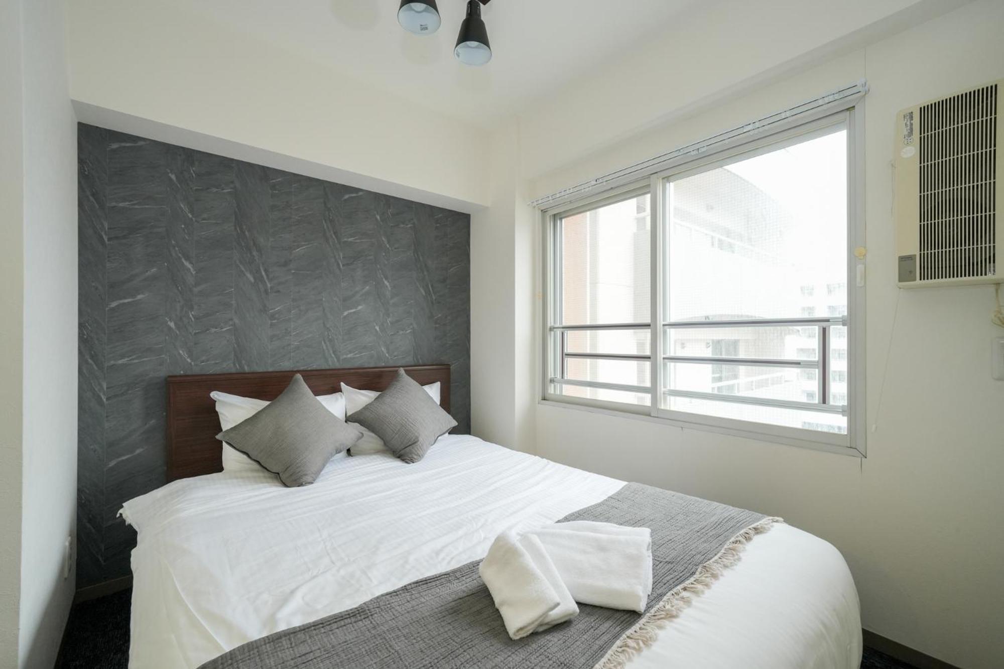 88 Matsui Building Sapporo Aparthotel Exterior photo