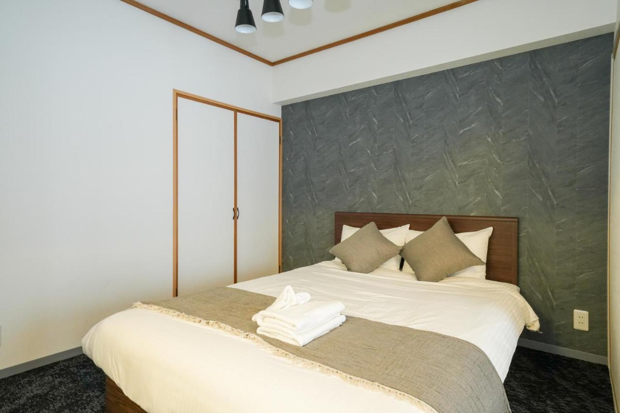 88 Matsui Building Sapporo Aparthotel Exterior photo